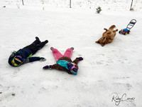 Family Storytelling Photos